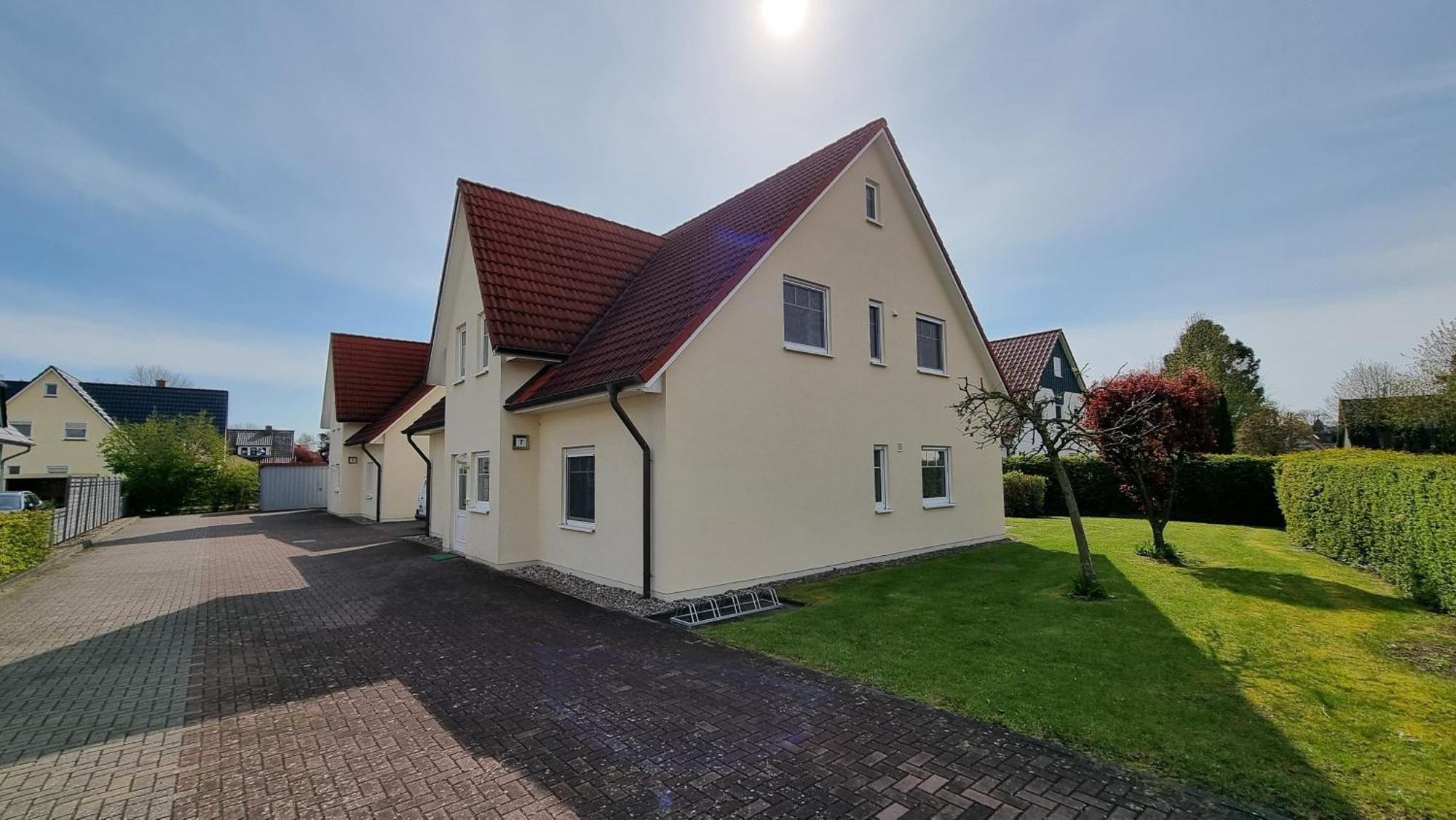 Hoppenberg 9 Eg Links Apartment ซิงสท์ ภายนอก รูปภาพ